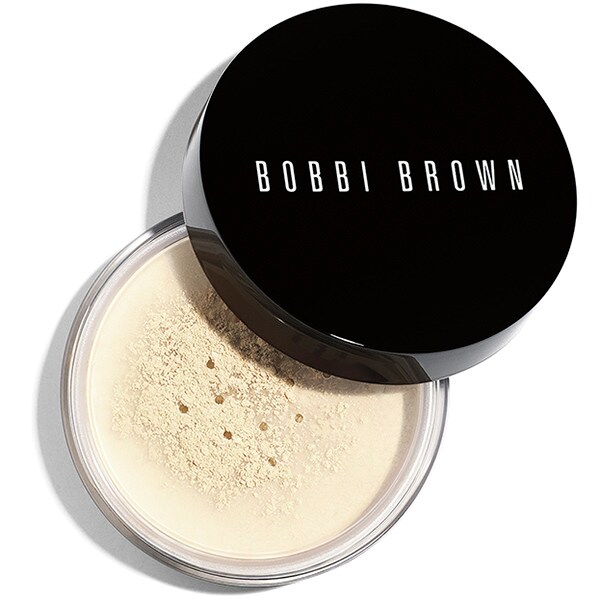 Sheer Finish Loose Powder
