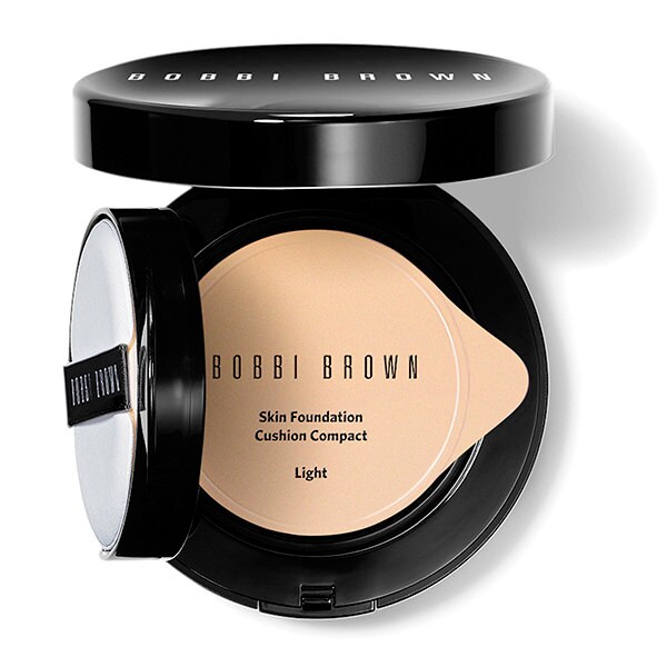 Skin Foundation Cushion Compact SPF 35